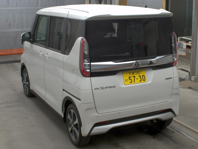 MITSUBISHI EK X SPACE 2022