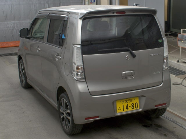 SUZUKI WAGON R 2013