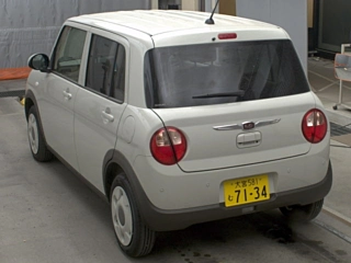SUZUKI ALTO LAPIN 2025