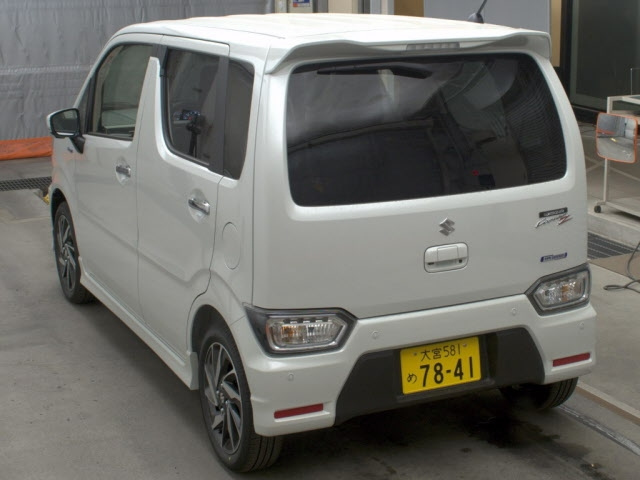 SUZUKI WAGON R 2025