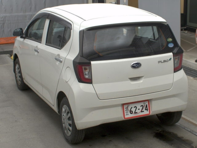SUBARU PLEO PLUS 2019