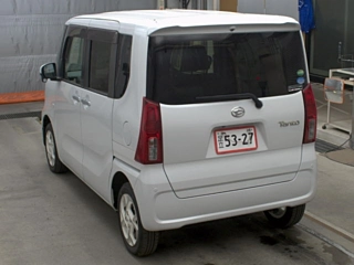 DAIHATSU TANTO 2020
