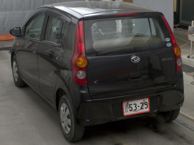 DAIHATSU MIRA 2012