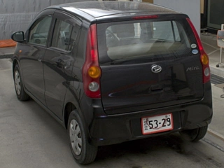 DAIHATSU MIRA 2012