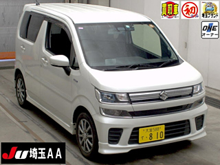 SUZUKI WAGON R 2017