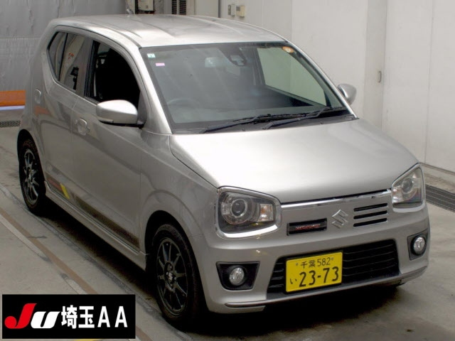 SUZUKI ALTO 2017