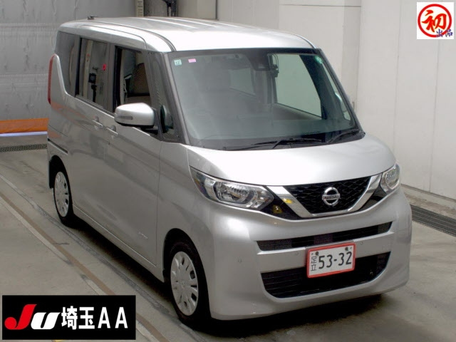 NISSAN ROOX 2020