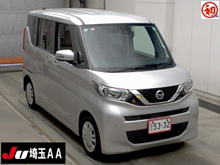 NISSAN ROOX 2020