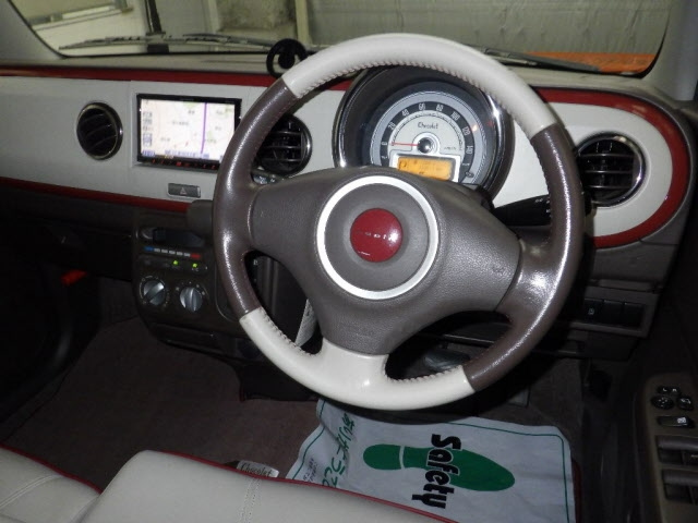 SUZUKI ALTO LAPIN 2014