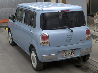 SUZUKI ALTO LAPIN 2014