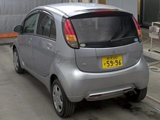 MITSUBISHI I 2012