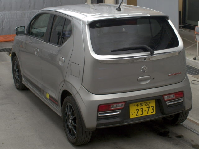 SUZUKI ALTO 2017