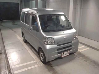 DAIHATSU HIJET VAN 2017