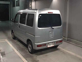 DAIHATSU HIJET VAN 2017