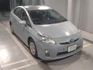 TOYOTA PRIUS 2009