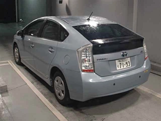 TOYOTA PRIUS 2009
