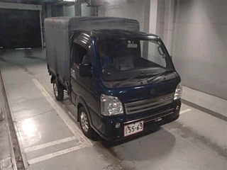 SUZUKI CARRY TRUCK 2017