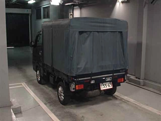 SUZUKI CARRY TRUCK 2017