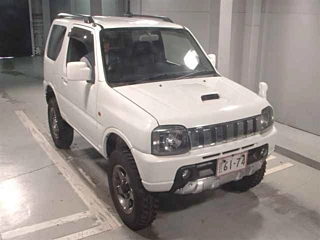 SUZUKI JIMNY 2010