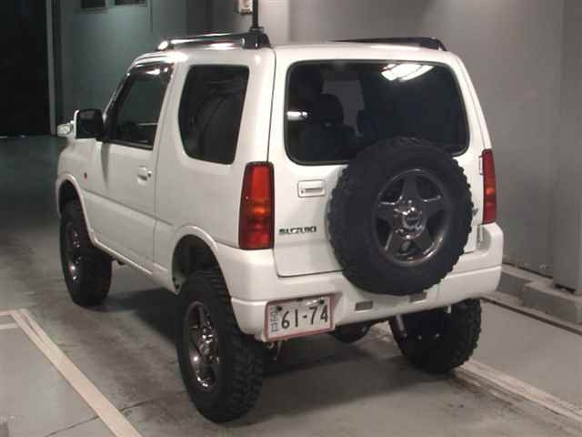 SUZUKI JIMNY 2010