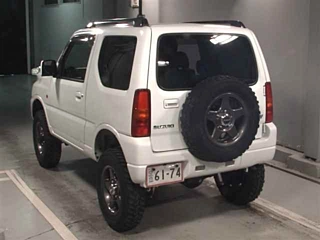 SUZUKI JIMNY 2010
