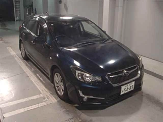 SUBARU IMPREZA 2016