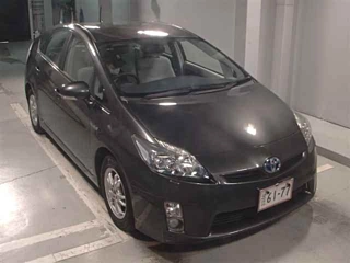 TOYOTA PRIUS 2011