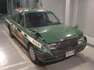 TOYOTA CROWN COMFORT 2017