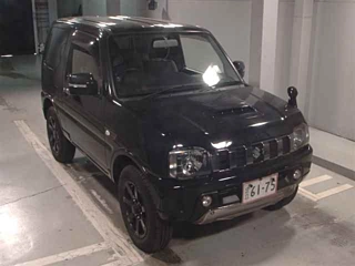 SUZUKI JIMNY 2017