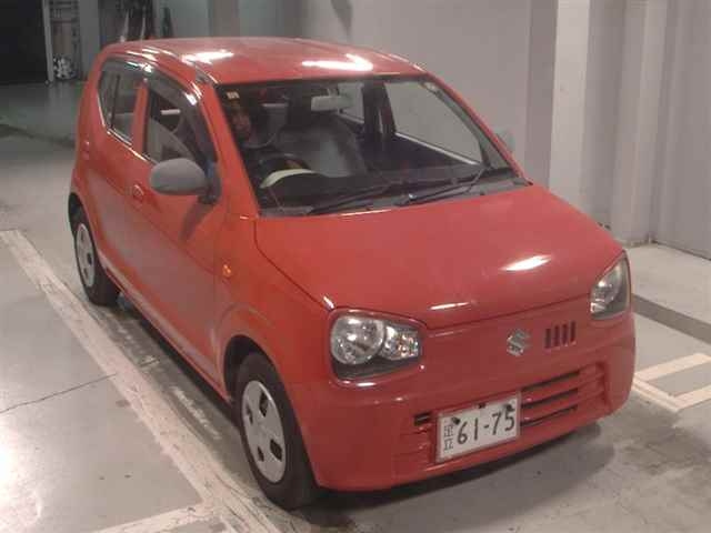 SUZUKI ALTO 2014