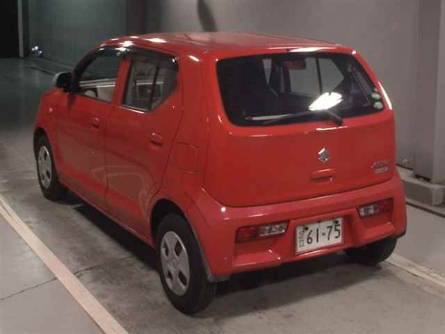 SUZUKI ALTO 2014