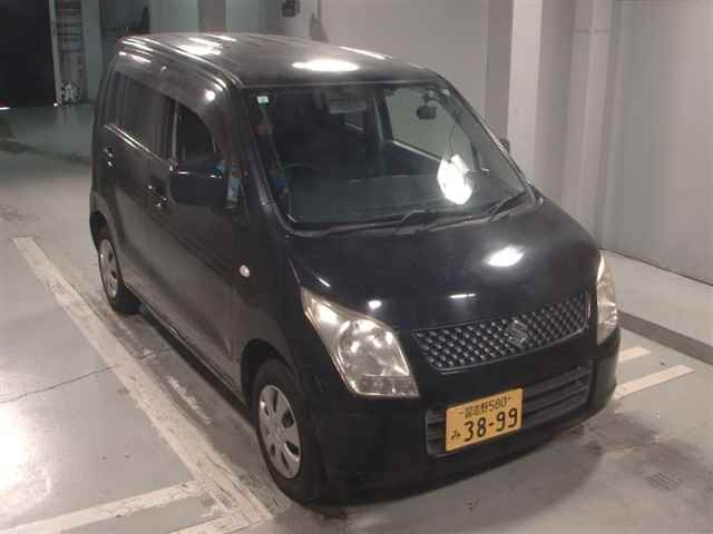 SUZUKI WAGON R 2011