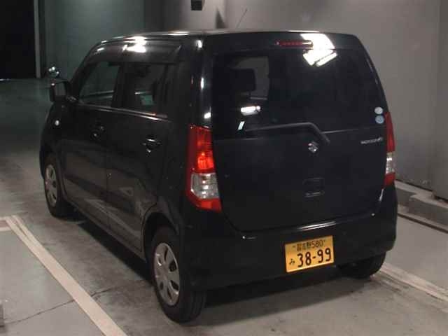 SUZUKI WAGON R 2011