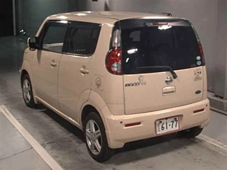 NISSAN MOCO 2011