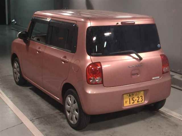 SUZUKI ALTO LAPIN 2013