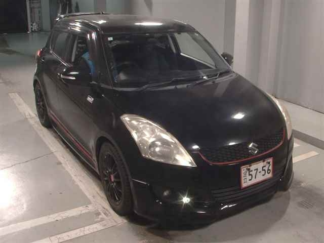 SUZUKI SWIFT 2011