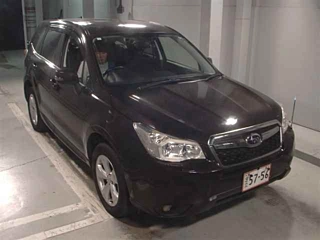 SUBARU FORESTER 2013