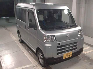 DAIHATSU HIJET VAN 2024