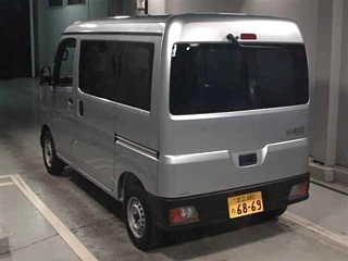 DAIHATSU HIJET VAN 2024