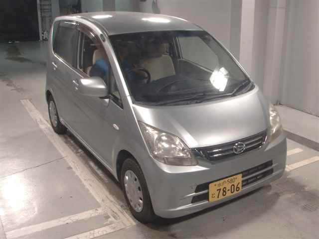 DAIHATSU MOVE 2010