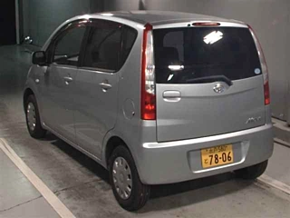 DAIHATSU MOVE 2010