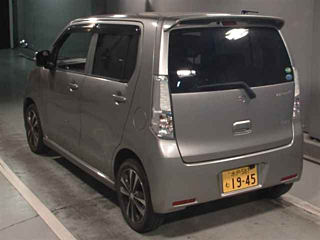 SUZUKI WAGON R 2014