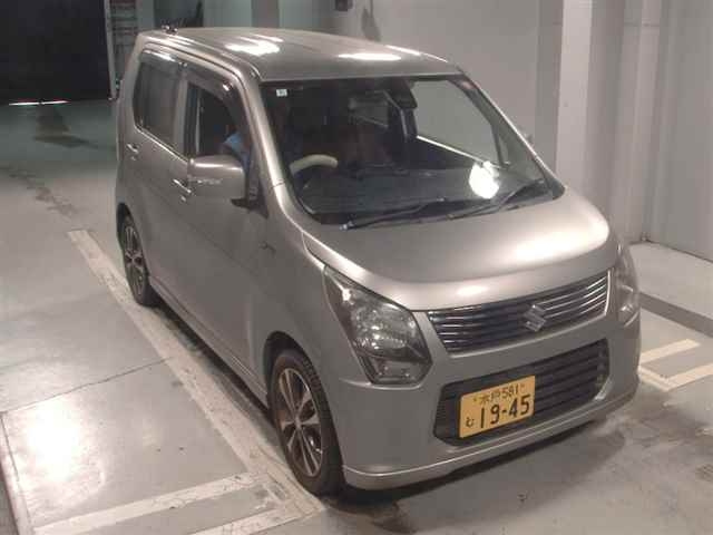 SUZUKI WAGON R 2014
