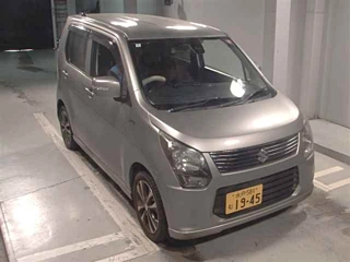 SUZUKI WAGON R 2014