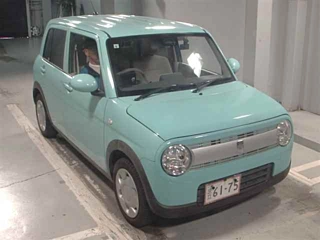 SUZUKI ALTO LAPIN 2019