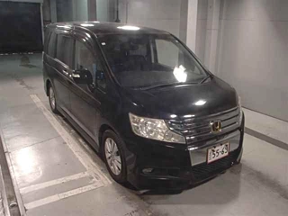 HONDA STEP WAGON 2011