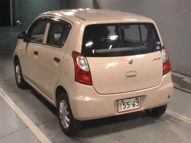 SUZUKI ALTO 2013
