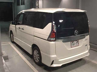 NISSAN SERENA 2017