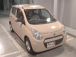 SUZUKI ALTO 2013