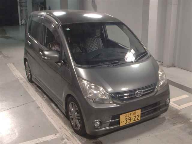 DAIHATSU MOVE 2009